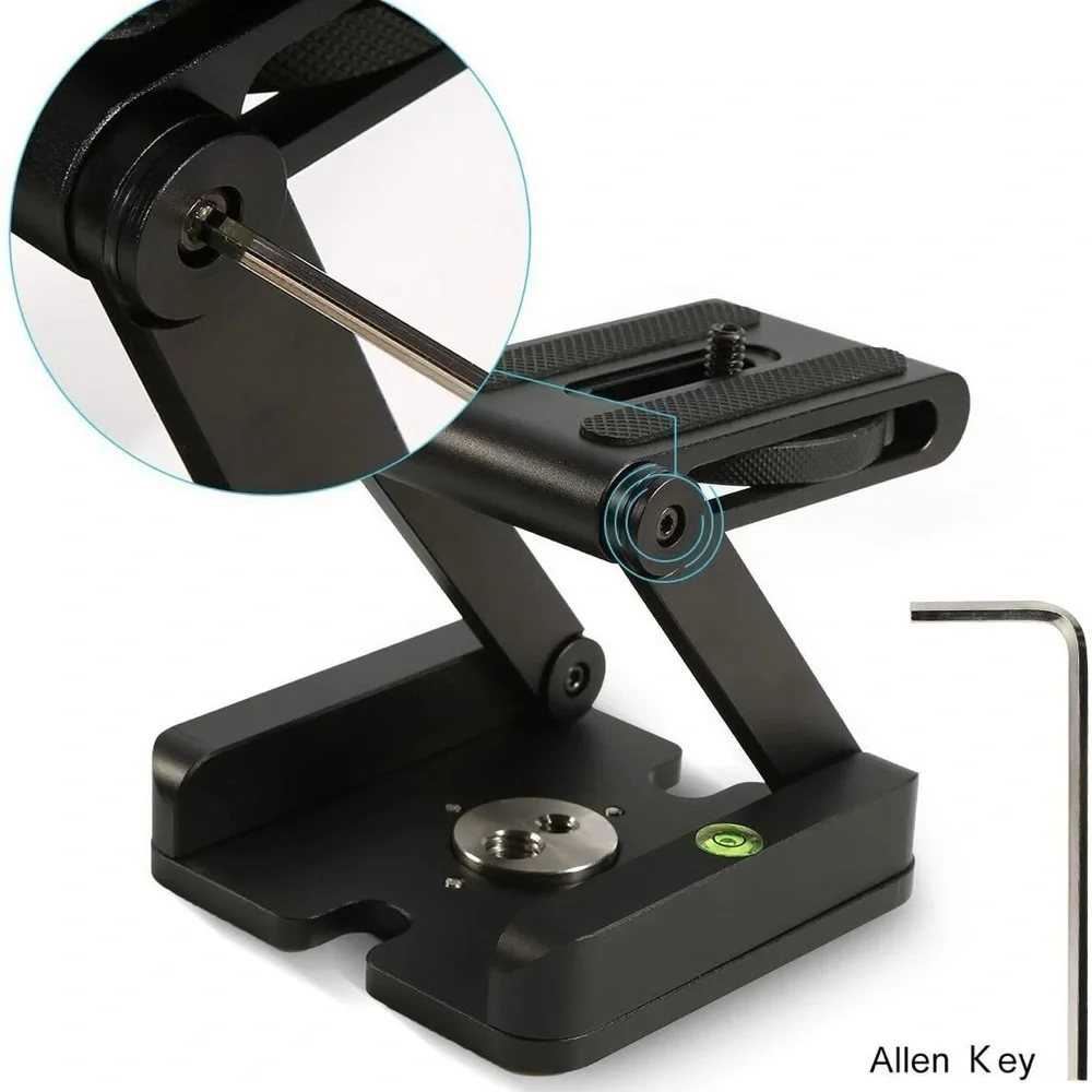 Z folding quick release camera holder SUPER FAST SHIPPING